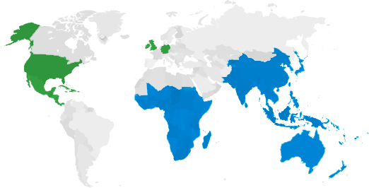 Global Reach